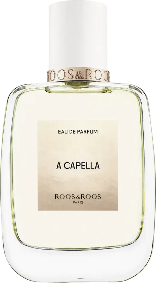 Eau De Parfum Roos & Roos Dear Rose A Capella