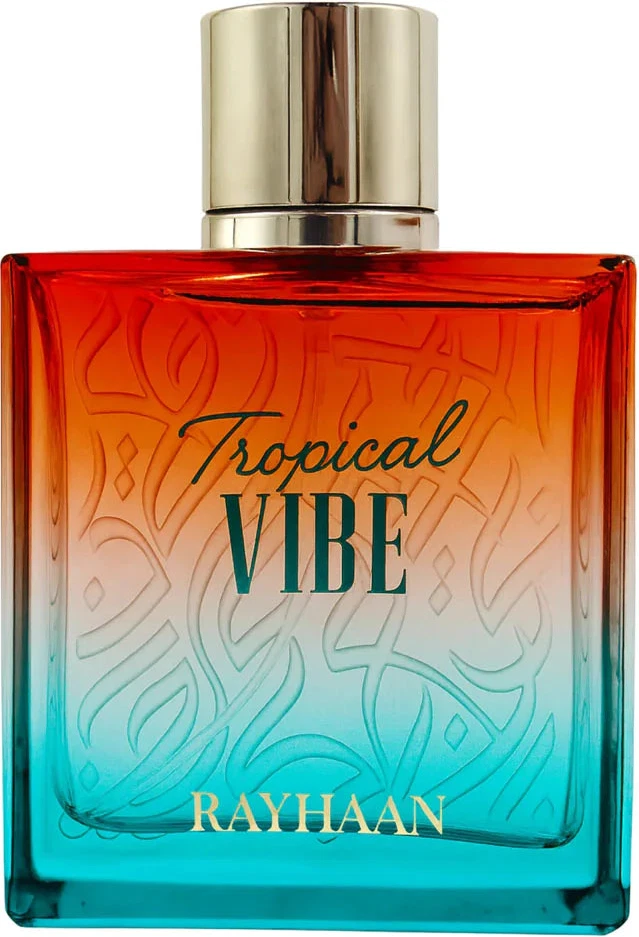 Eau De Parfum Rayhaan Tropical Vibe