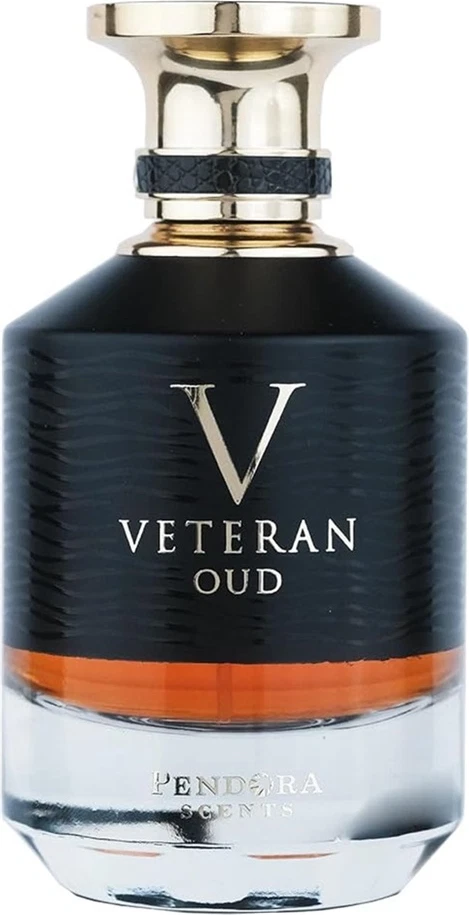 Eau De Parfum Paris Corner Veteran Oud