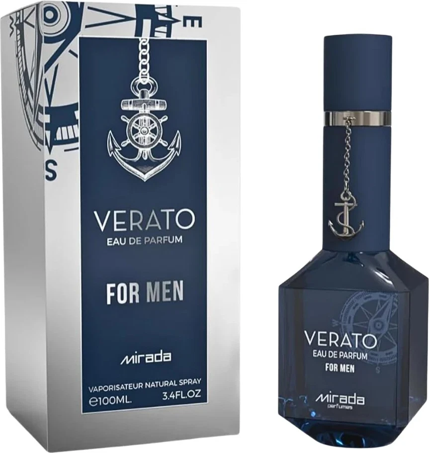 Mirada Verato Man Parfyum Suyu