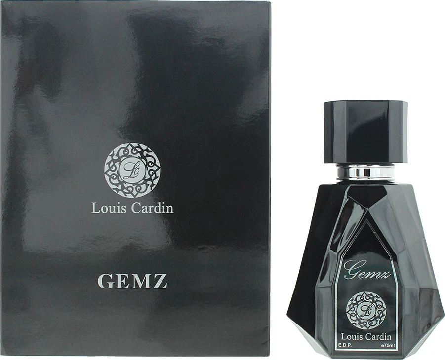 Louis Cardin Gemz Eau de Parfum