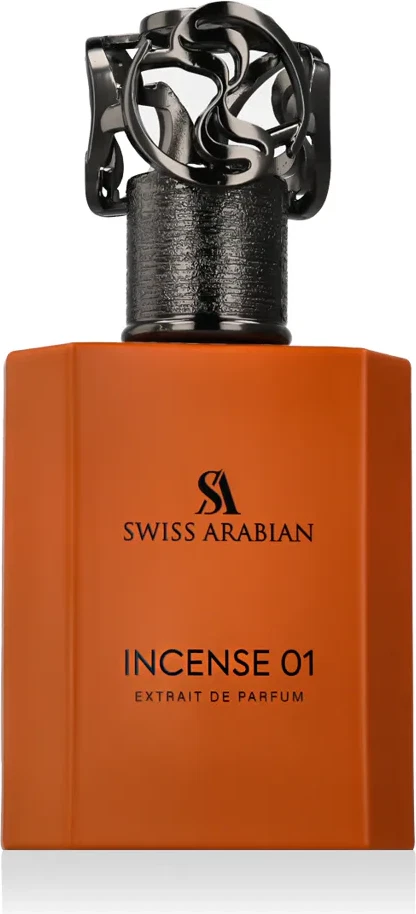 Extrait De Parfum Swiss Arabian Incense 01