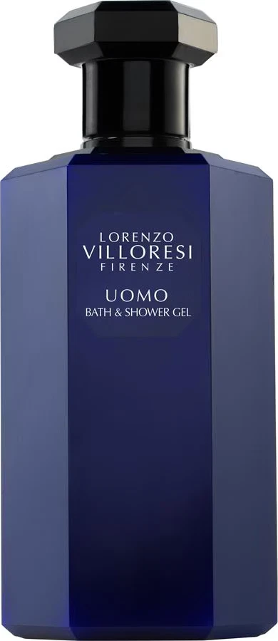 Shower Gel Lorenzo Villoresi Uomo