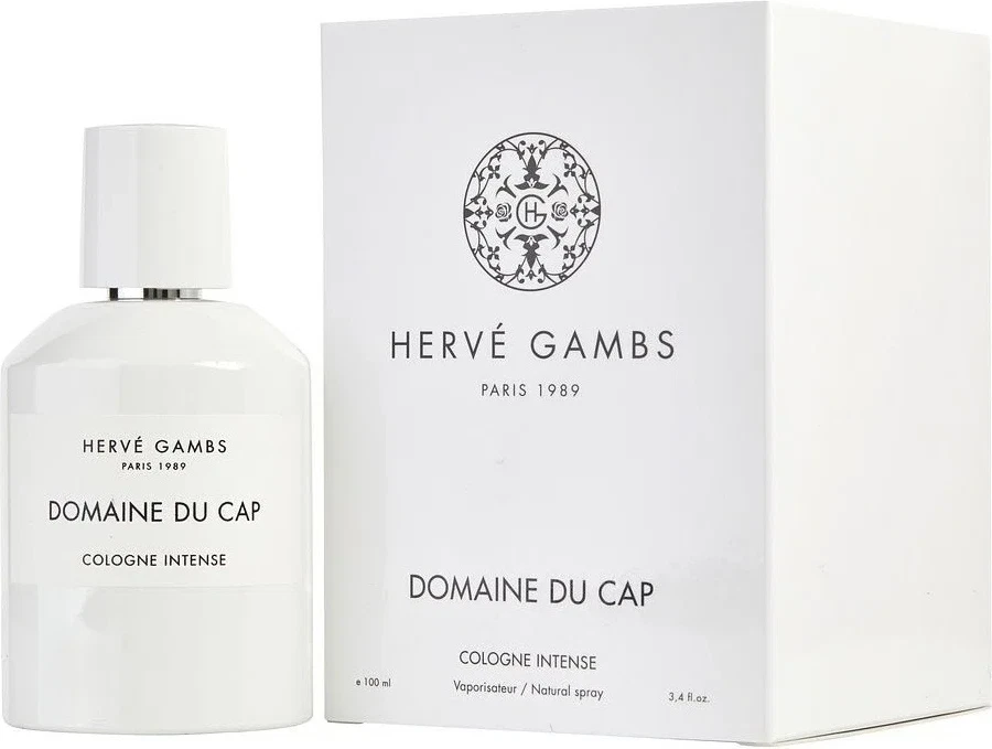 Eau De Cologne Herve Gambs Domaine Du Cap