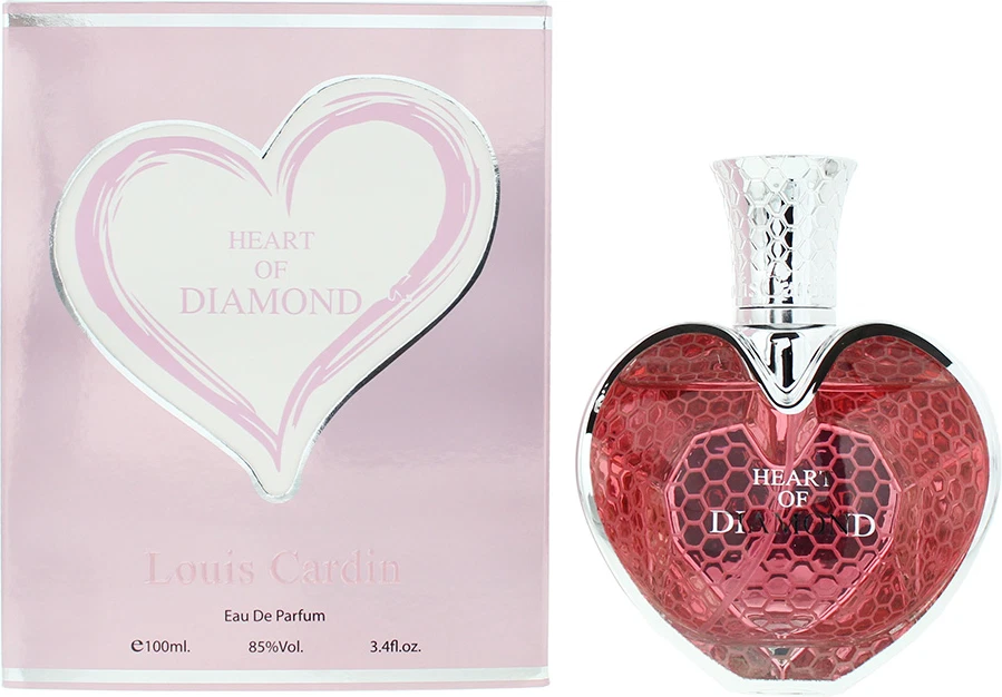Louis Cardin Heart Of Diamond Eau de Parfum