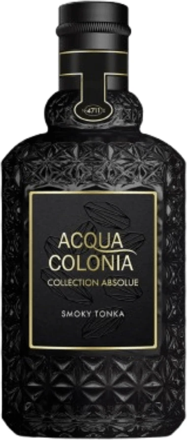 Eau De Parfum 4711 Acqua Colonia Collection Absolue Smoky Tonka