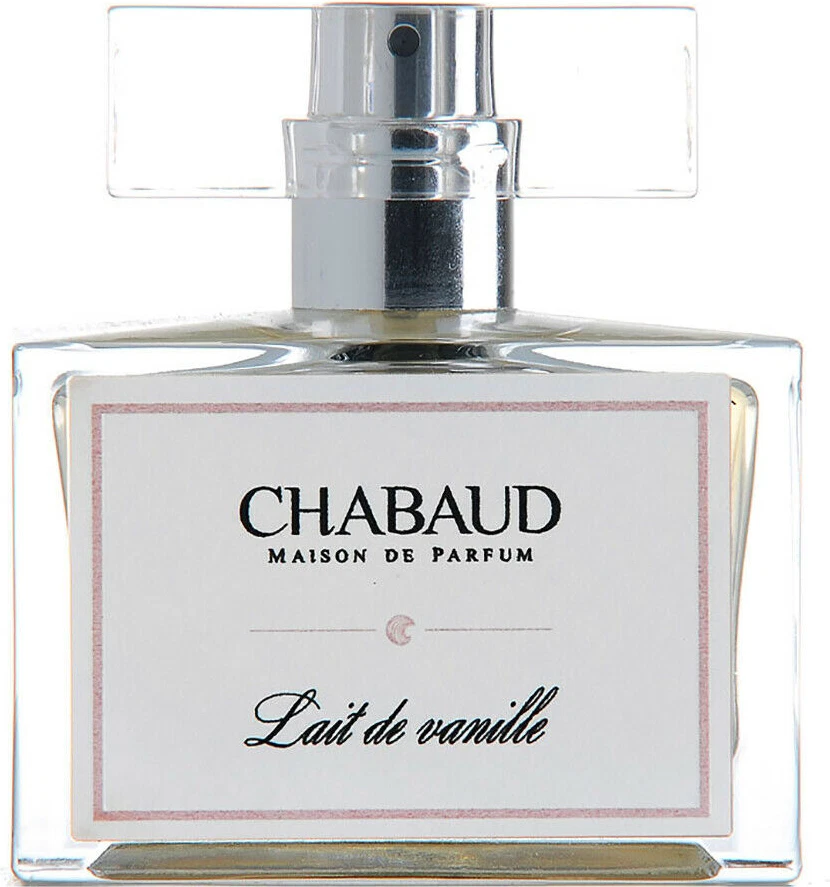 Chabaud Vanilla Milk Eau De Toilette