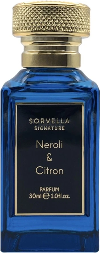 Eau De Parfum Sorvella Signature