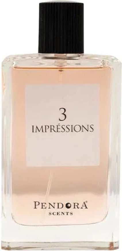 Pendora Scents 3 Impressions Eau de Parfum