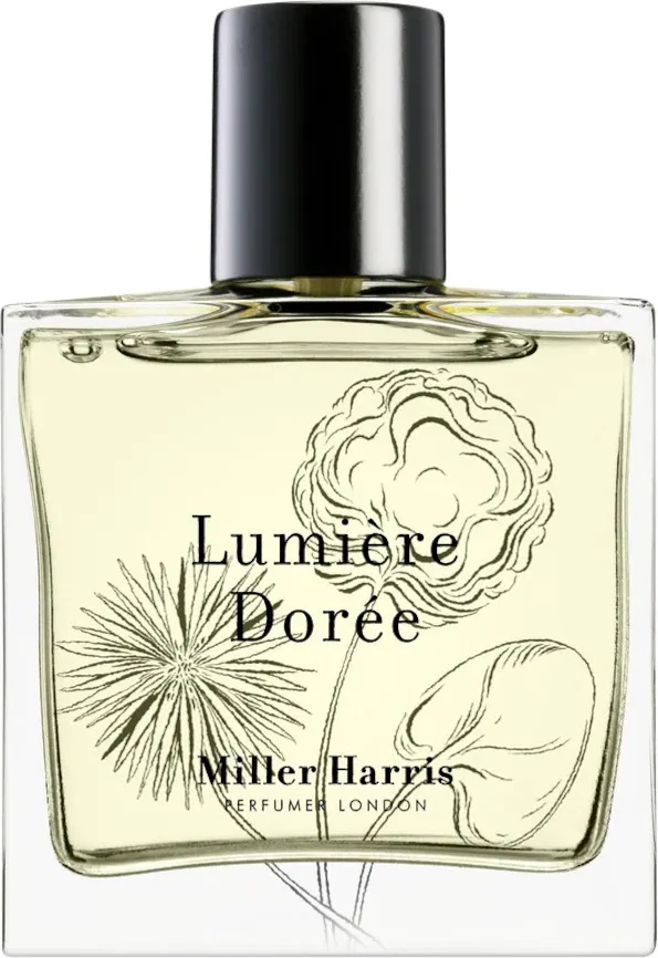 Eau De Parfum Miller Harris Lumiere Doree