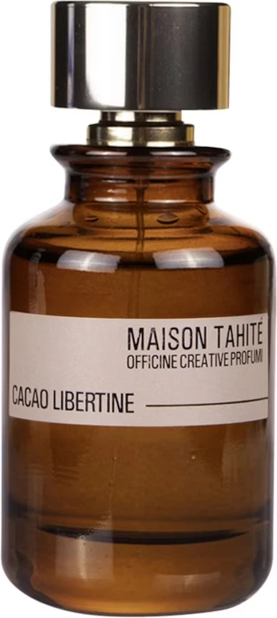 Eau De Parfum Maison Tahite Cacao Libertine