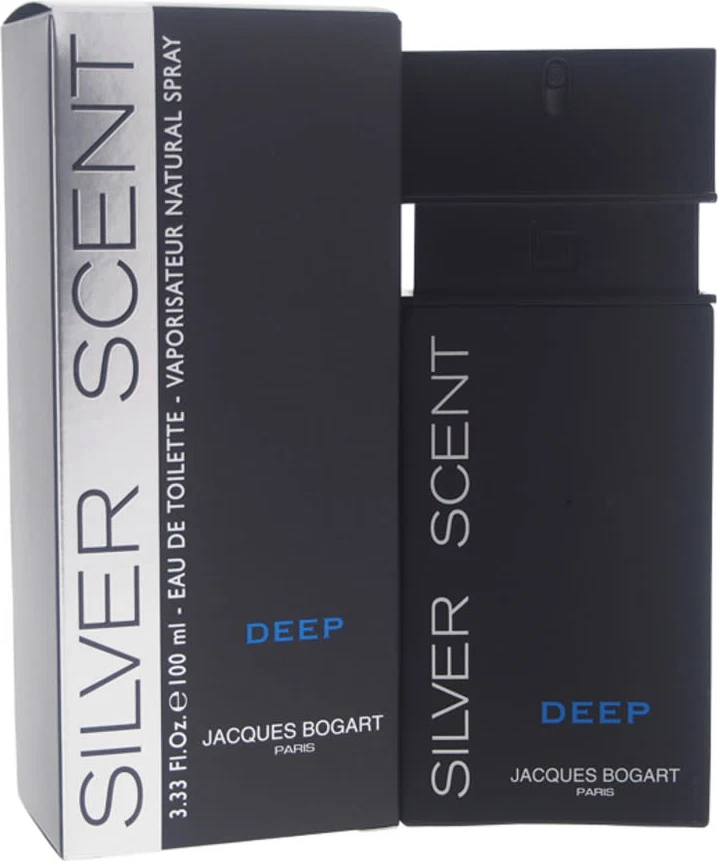 Eau de Toilette Jacques Bogart Silver Scent Deep