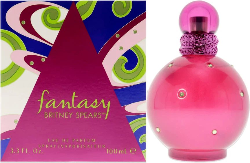 Britney Spears Fantasy atir suvi