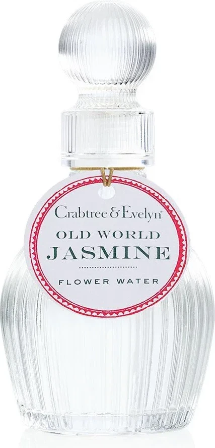 Eau De Toilette Crabtree & Evelyn Old World Jasmine Floral Water