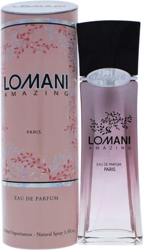 Parfumer suvi Lomani Amazing