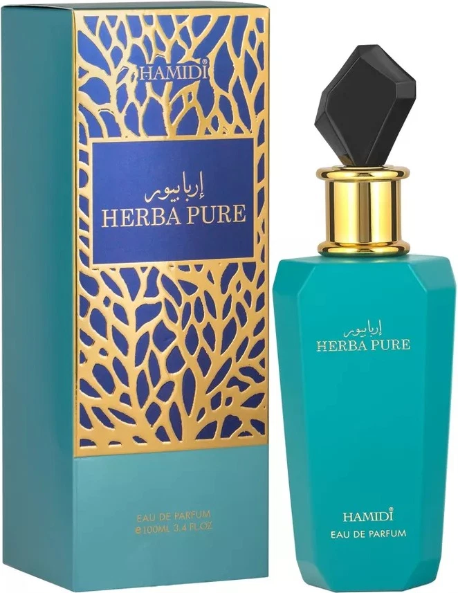 Eau De Parfum Hamidi Herba Pure
