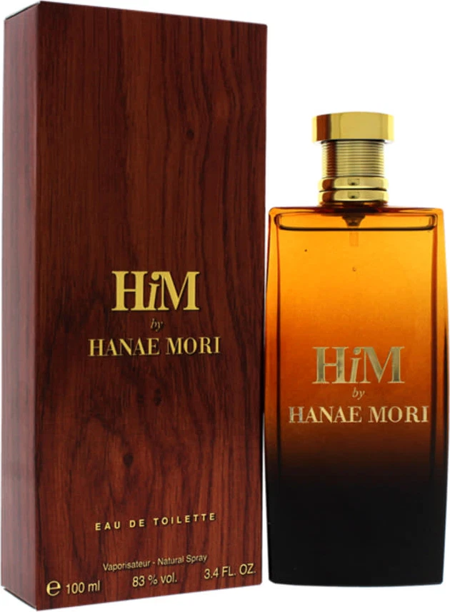 Eau de Toilette Hanae Mori