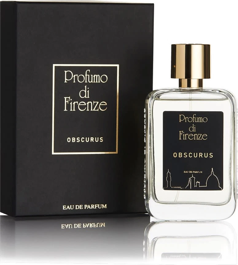 Eau De Parfum Profumo Di Firenze Obscurus