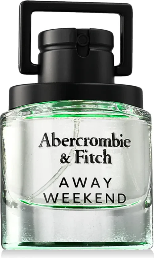 Eau De Toilette Abercrombie & Fitch Away Weekend