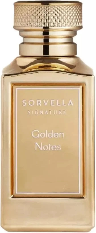Eau De Parfum Sorvella Signature Golden Notes