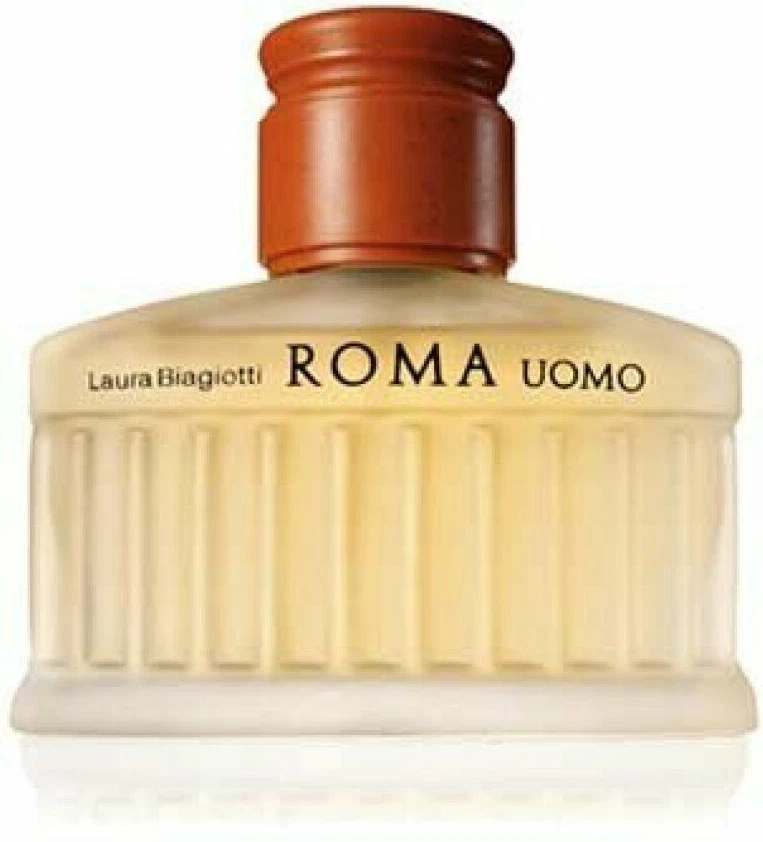 Laura Biagiotti Roma Uomo Eau De Toilette