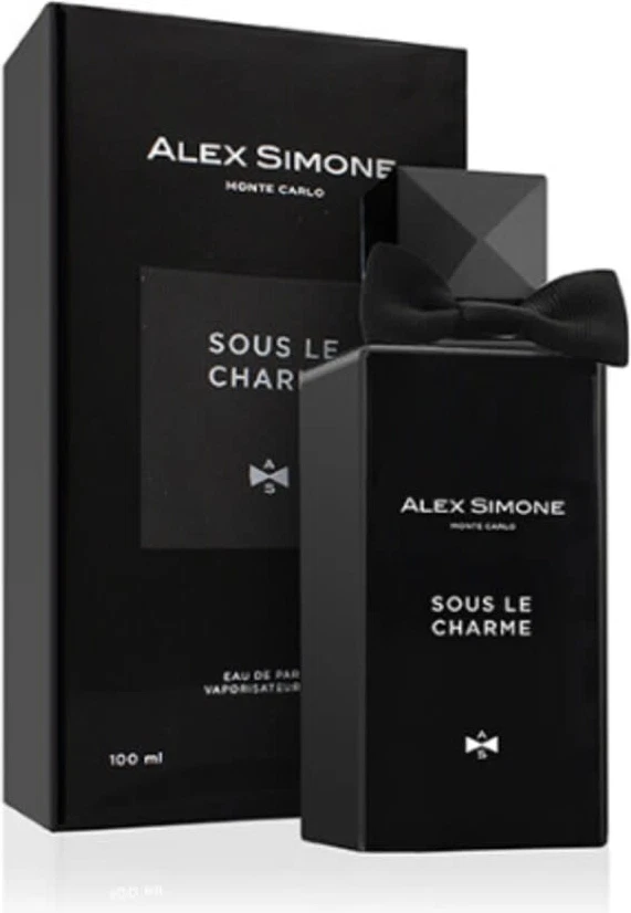 Eau de Parfum Alex Simone Monte-Carlo