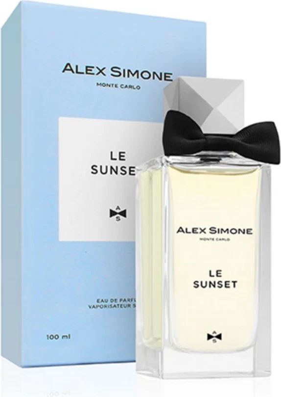Eau de Parfum Alex Simone Monaco