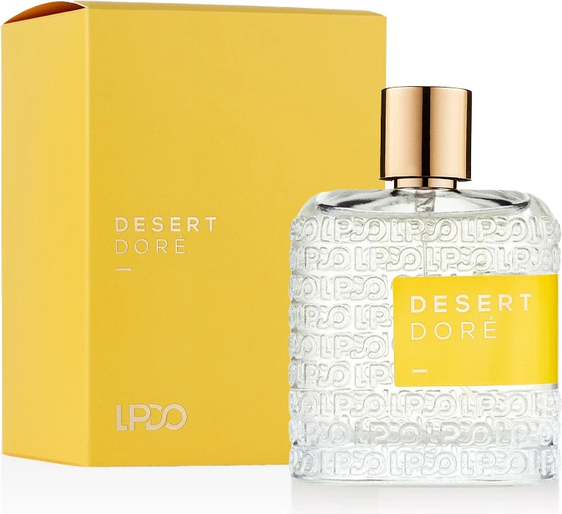 Eau De Parfum L'Pido Desert Dor