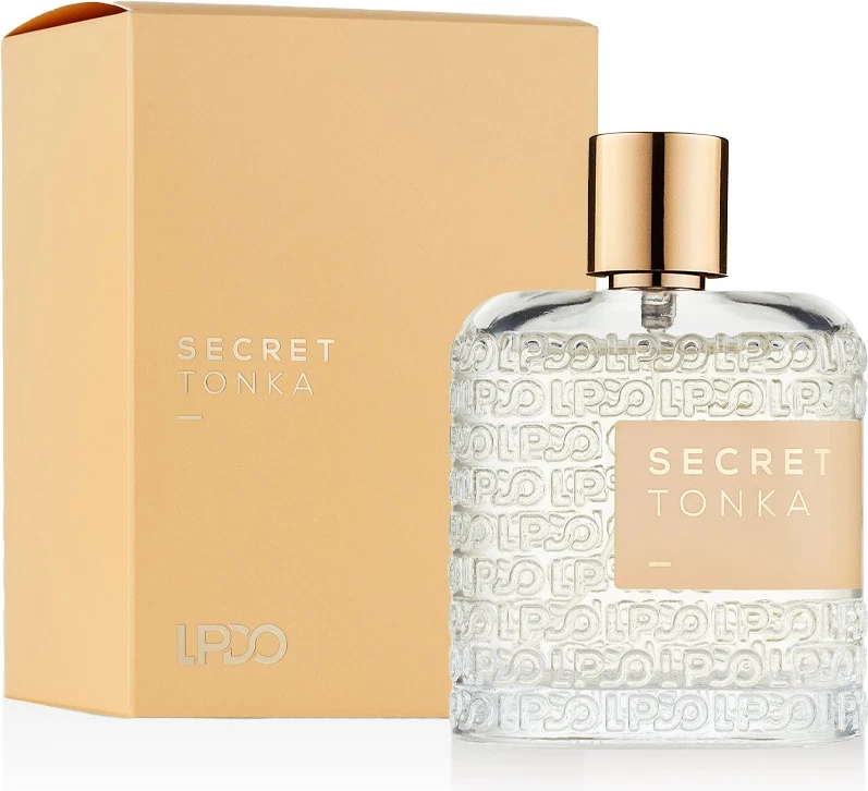 Parfumli suv L'Pido Secret Tonka