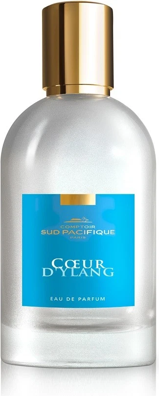 Eau de Parfum Comptoir Sud Pacifique Coeur d'Ylang