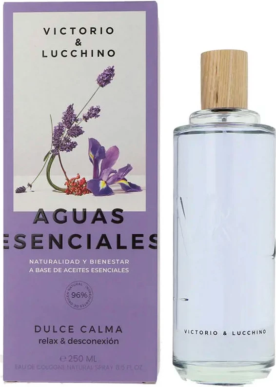 Eau De Toilette Victorio & Lucchino Dulce Calma