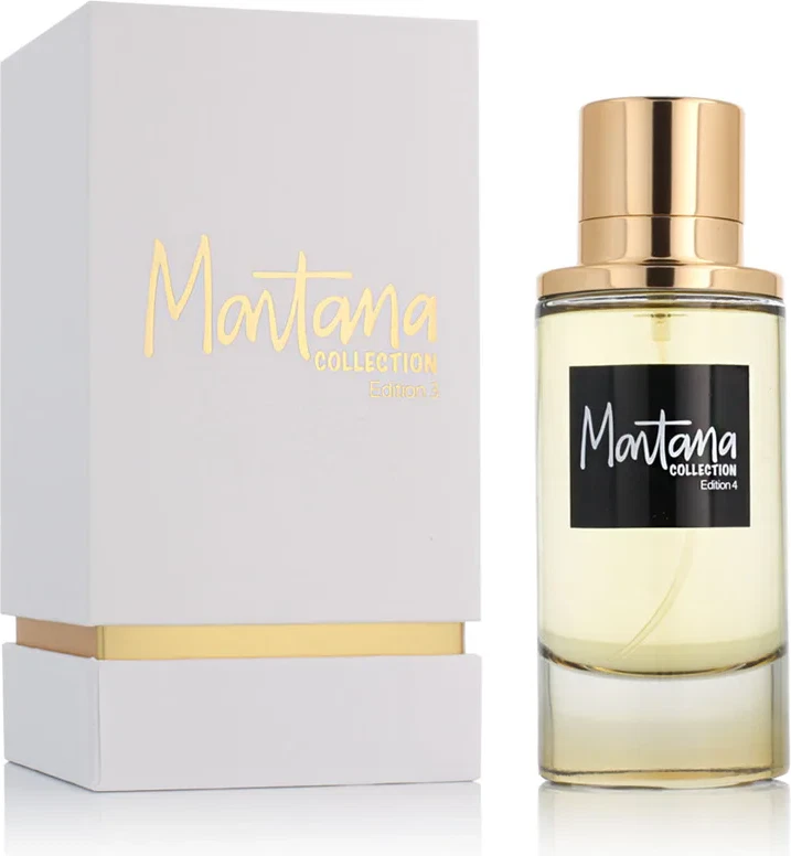 Eau De Parfum Montana Collection Edition 4 Women's Perfume