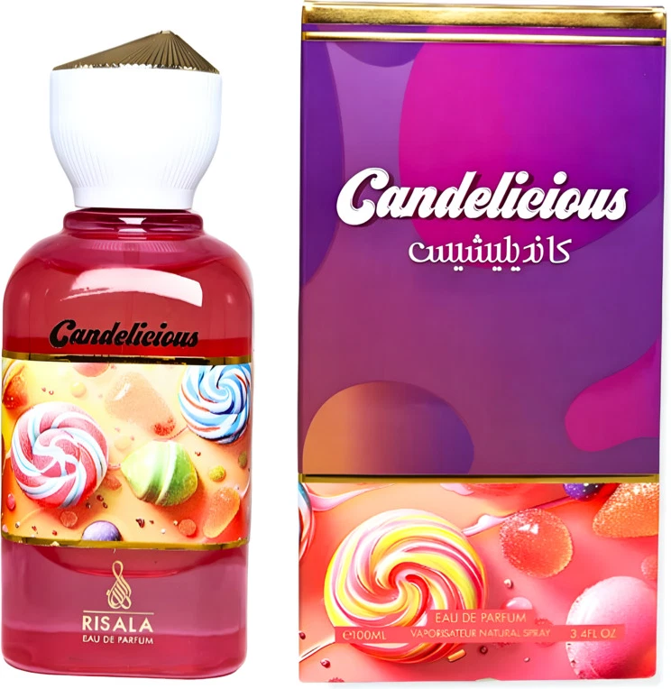 Eau De Parfum Risala Elite Candelicious