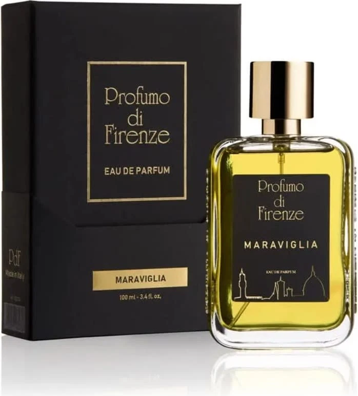 Eau De Parfum Perfume Of Florence Maraviglia