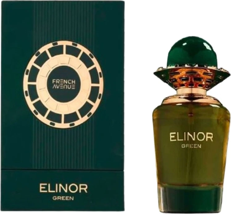 Ayol uchun Eau De Parfum French Avenue Elinor Green
