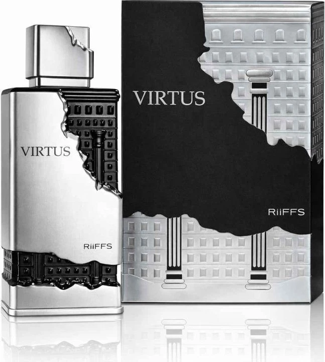 Riiffs Virtus Parfyum Suyu