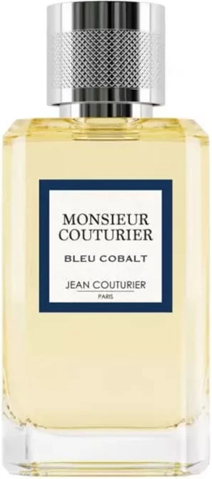 Eau De Parfum Jean Couturier Bleu Cobalt