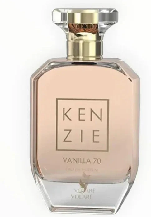 Eau De Parfum Volare Kenzy Vanilla
