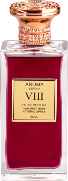 Eau De Parfum Aurora Muse Senora Viii