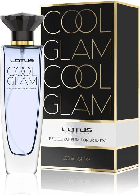 Lotuscrafts Lotus 217 Cool Glam Eau De Parfum