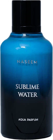 Eau De Toilette Naseem Sublime Water