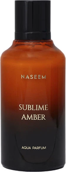 Eau De Parfum Naseem Sublime Amber