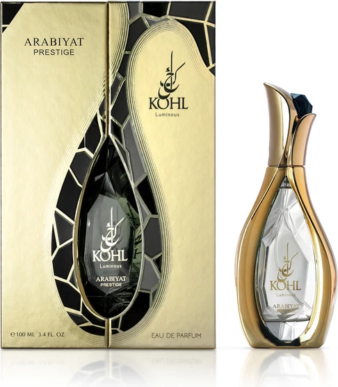 Eau De Parfum Arabiyat Prestige Luminous