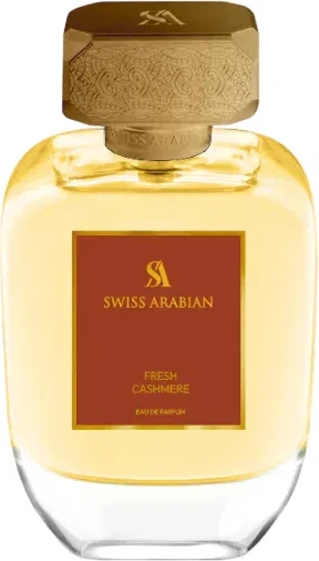 Scent De Parfum Swiss Arabian Fresh Cashmere