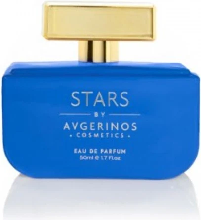 Avgerinos Cosmetics Stars Eau De Parfum (Afitser Kosmetika Yulduzlari)