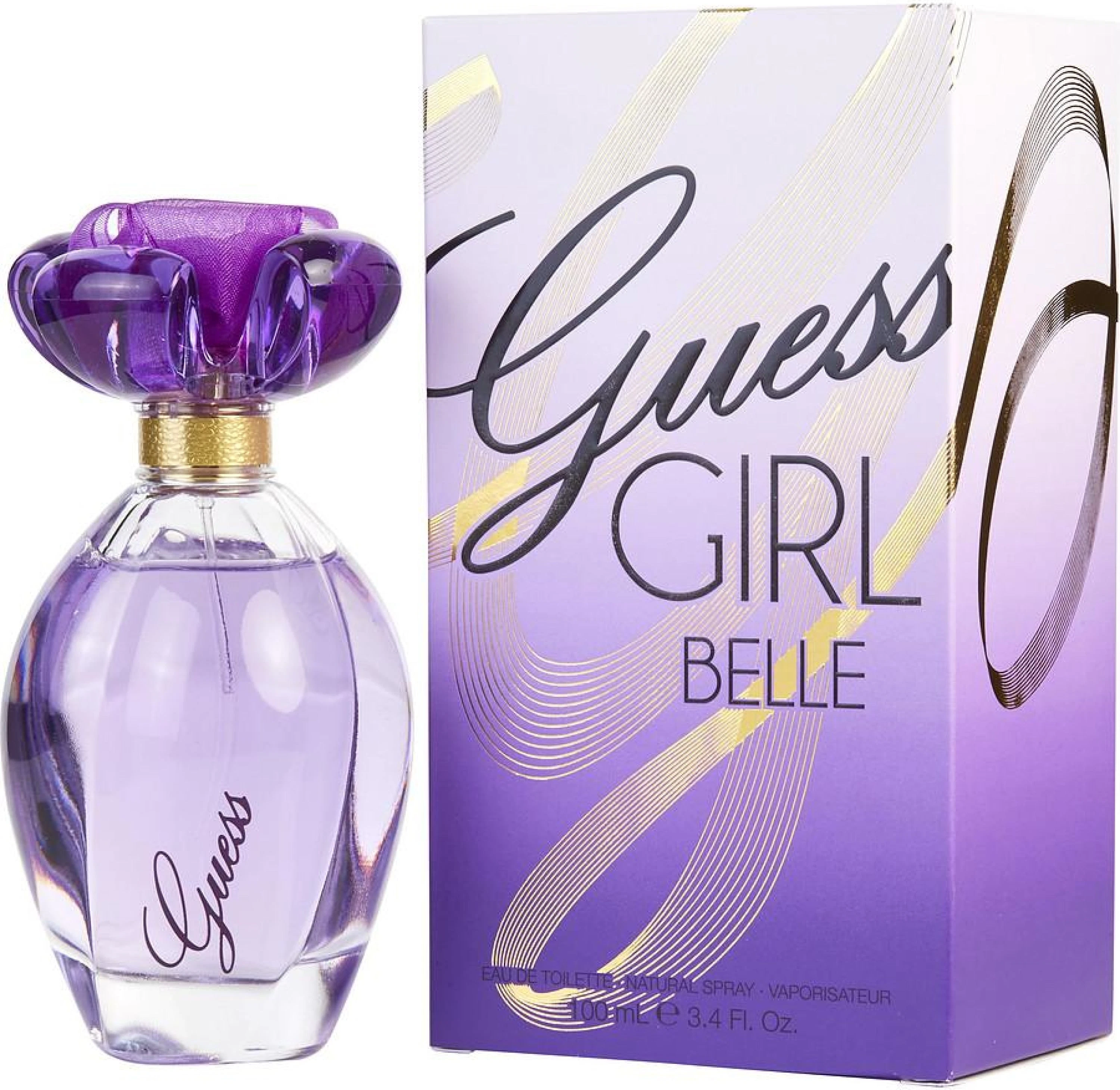 Eau De Toilette Guess Belle