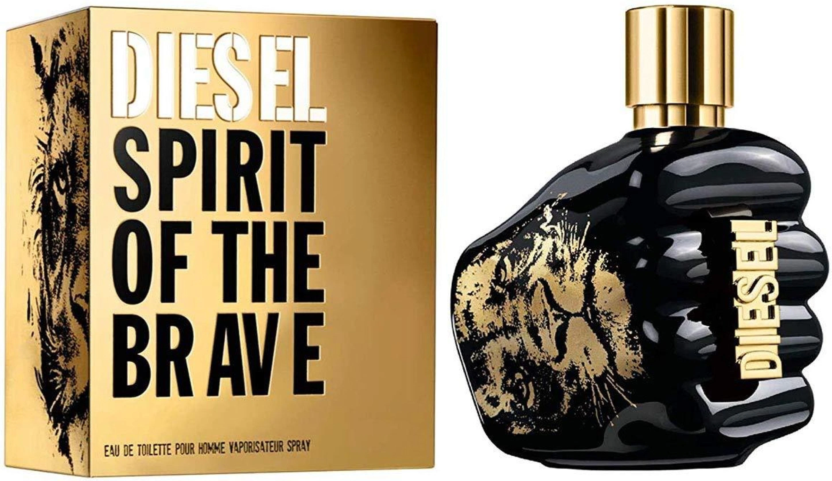 Eau De Toilette Diesel Spirit Of The Brave