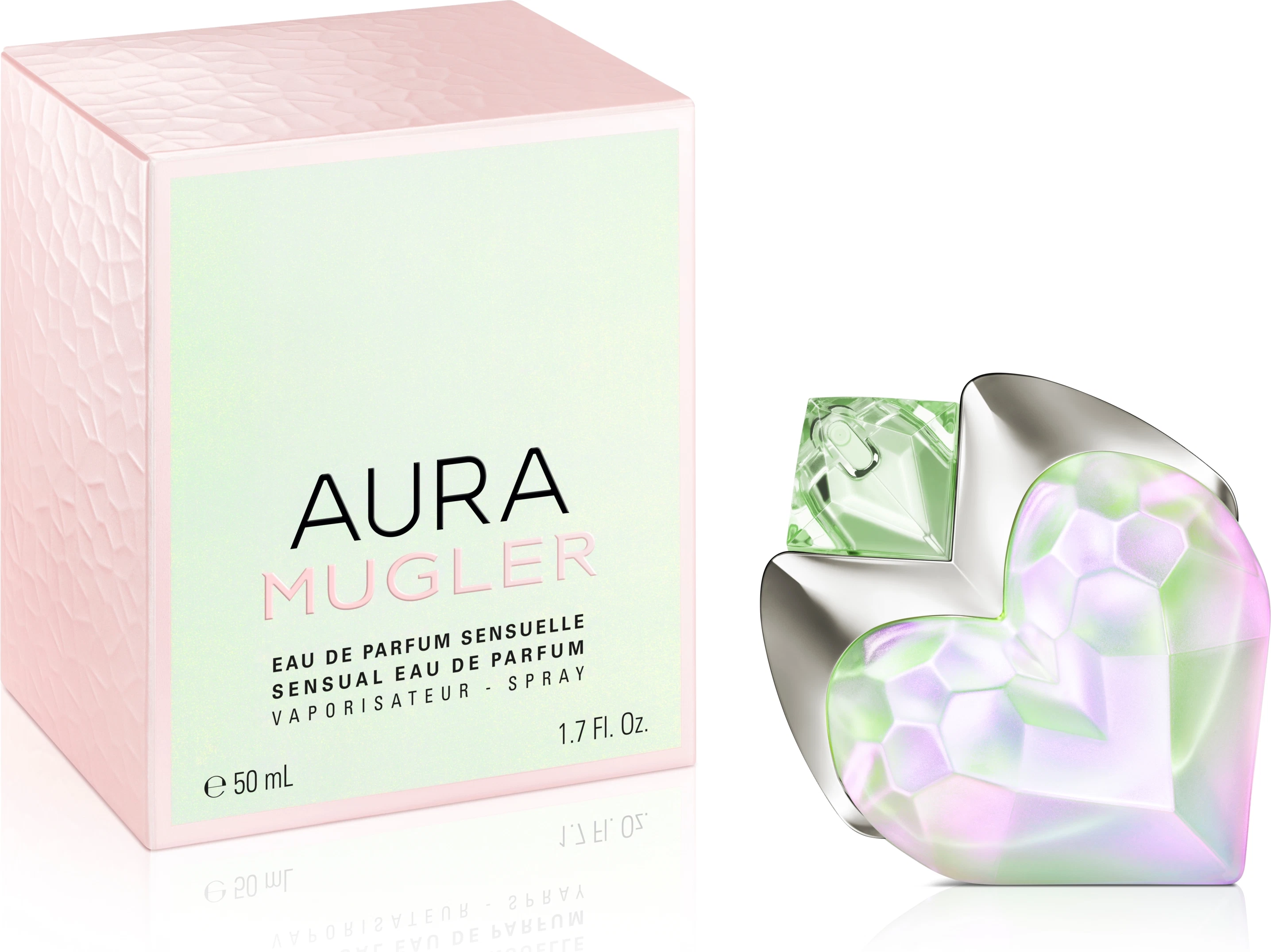 Eau De Parfum Thierry Mugler Sensuelle