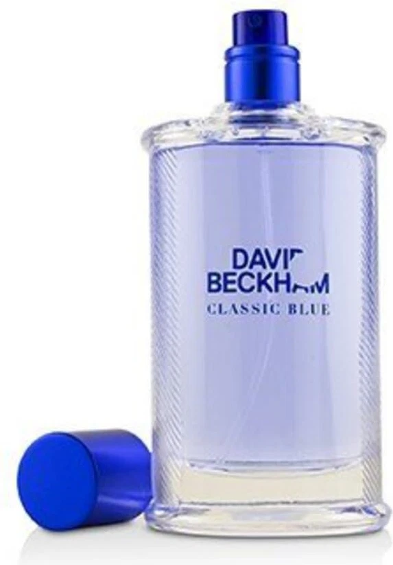 David Beckham Classic Blue — foto 3