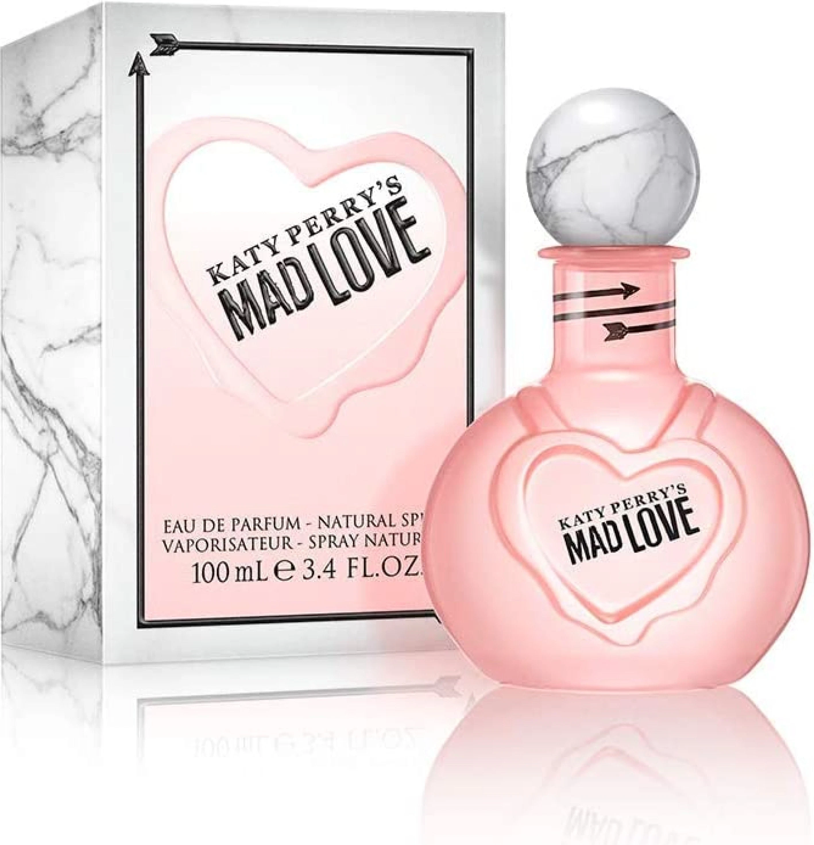 Eau de Parfum Katy Perry Mad Love